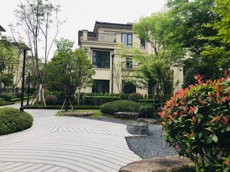 龙湖椿山(别墅)