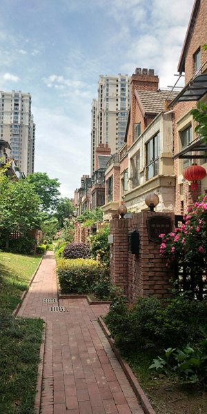 景瑞英郡(别墅),玫瑰路66号-常州景瑞英郡(别墅)二手房,租房,房价