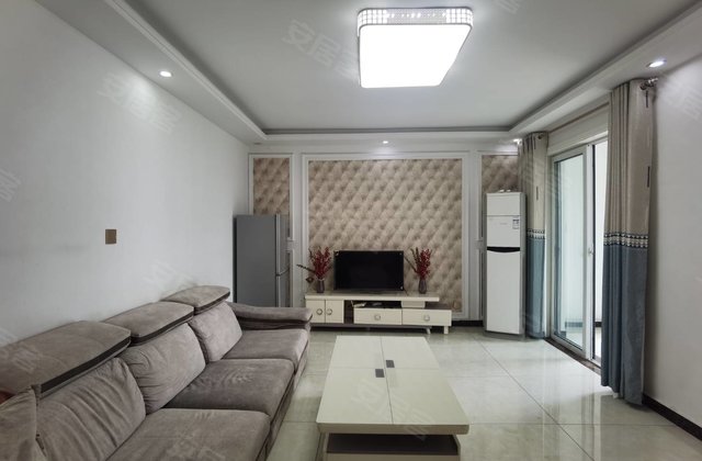 三盛沈岳佳园2室2厅88㎡63万二手房图片