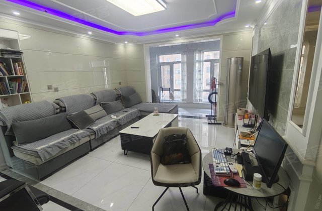 中堂观邸3室2厅120㎡58万二手房图片