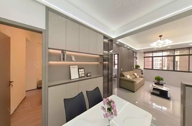 凉亭新村3室2厅120㎡29.8万二手房图片