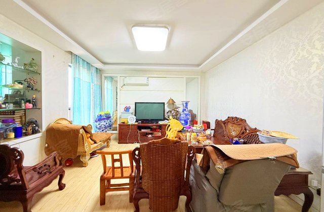 湘江锦绣3室2厅99.64㎡71.8万二手房图片