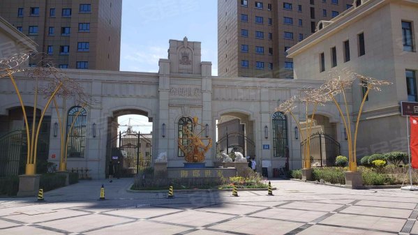 红光山会展片区御邸世家精装三室拎包入住另售富力城 阳光城