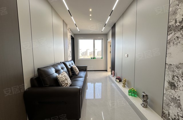 幸福城2室1厅66㎡26.8万二手房图片