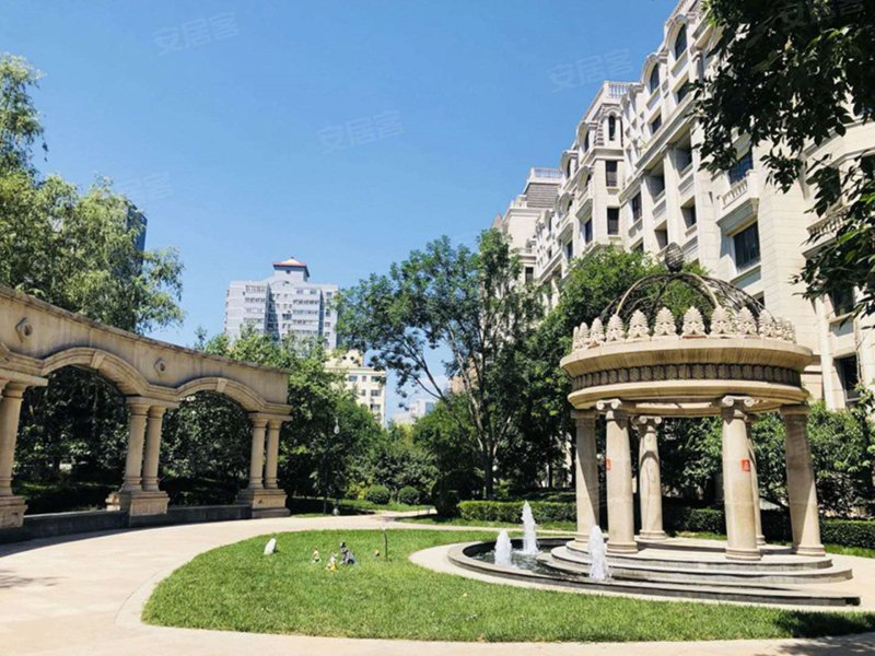 远洋万和城(c区),北四环东路73号-北京远洋万和城(c区)二手房,租房