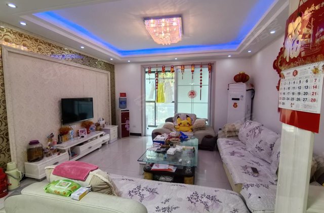 城市中央华府3室2厅108㎡46.5万二手房图片