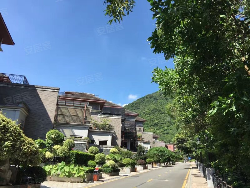 仙湖山庄(二期别墅)