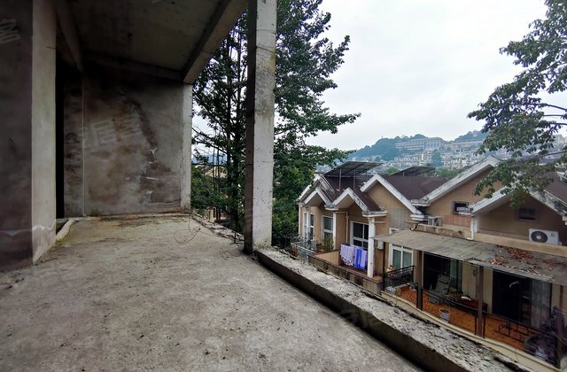 高山流水别墅