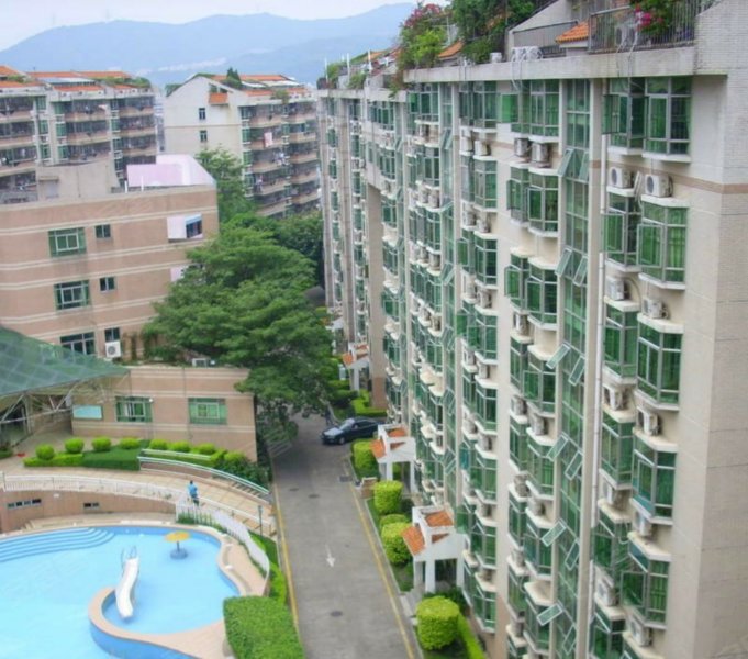 绿景山庄,金稻田路1185号-深圳绿景山庄二手房,租房,房价-深圳安居客