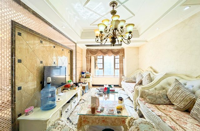 绿地468公馆一期