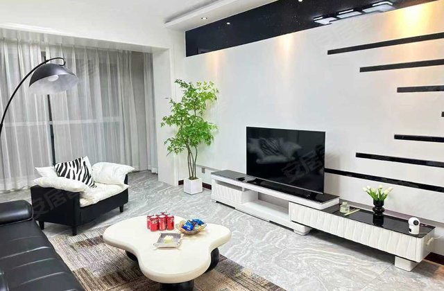 金沙公馆3室1厅106㎡71.8万二手房图片