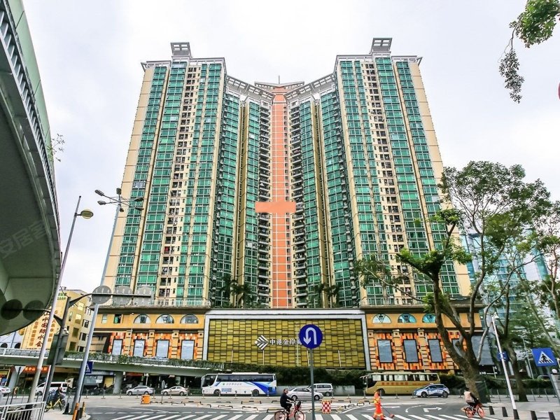 罗湖金岸