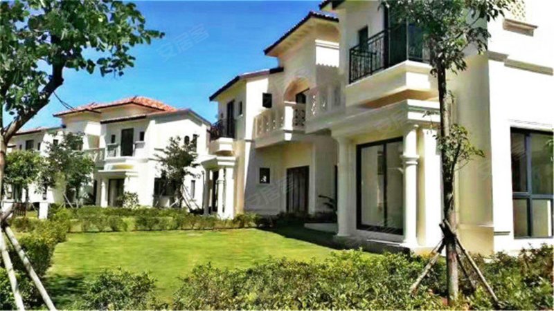 世茂怒放海(别墅)