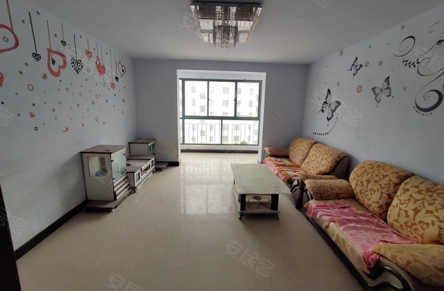 宁和园2室2厅96.3㎡27万二手房图片