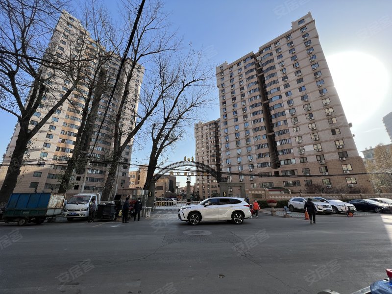 北京国际友谊花园