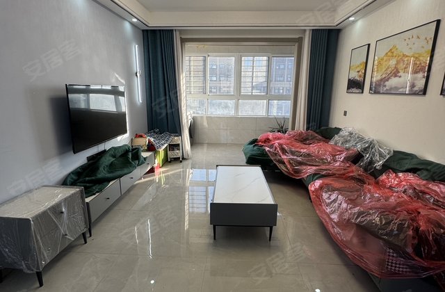 鑫汇文景苑3室2厅132㎡52万二手房图片