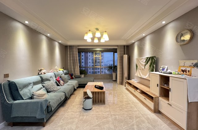 紫玉润园3室2厅133.37㎡117.8万二手房图片