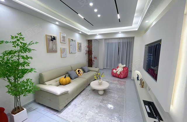 岳麓青城3室2厅100㎡49.8万二手房图片