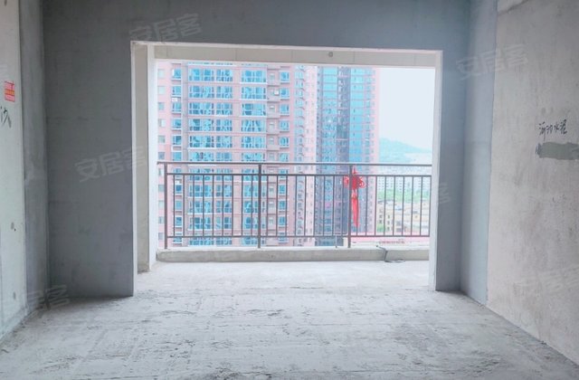 滨江国际城3室2厅125㎡55万二手房图片