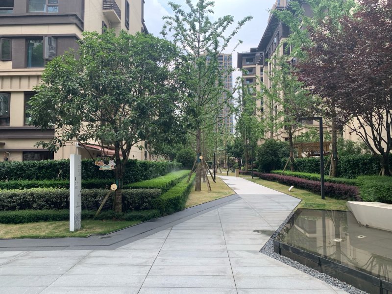 龙湖开元晶蓝一期