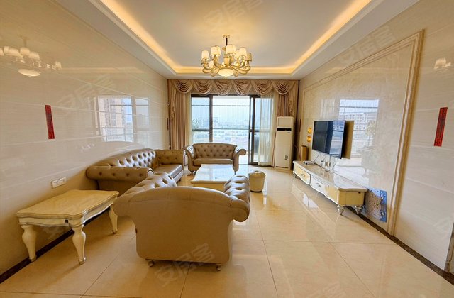 光大锦绣山河四期观园4室2厅163.43㎡520万二手房图片