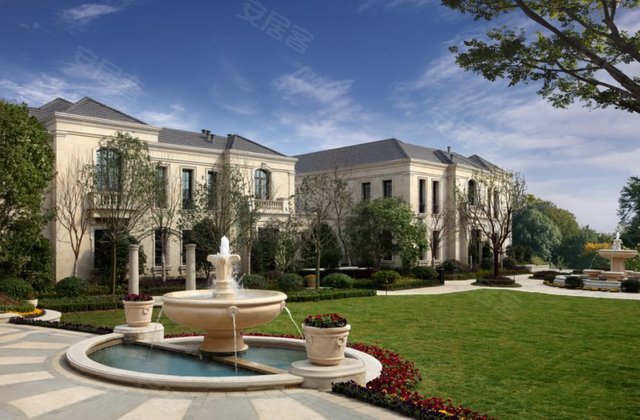 优山美地c区公寓住宅