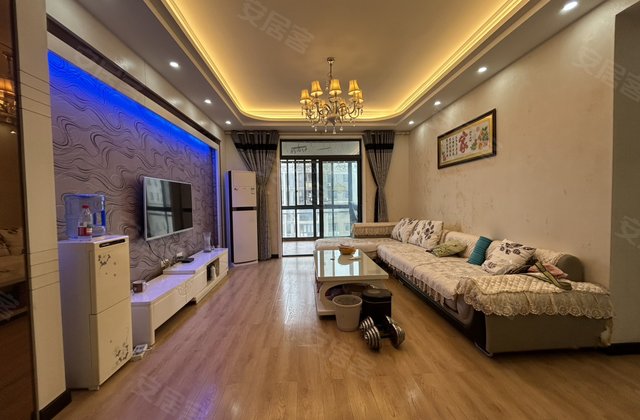 世纪新城B区3室2厅119㎡69.9万二手房图片