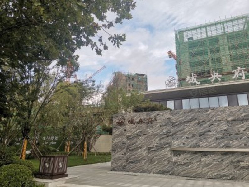 双利城央府,明阳路278号-青岛双利城央府二手房,租房,房价-青岛安居客