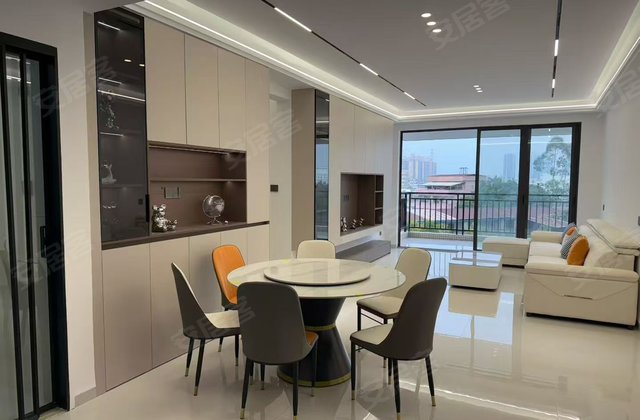 天玺湾3室2厅110㎡49.9万二手房图片