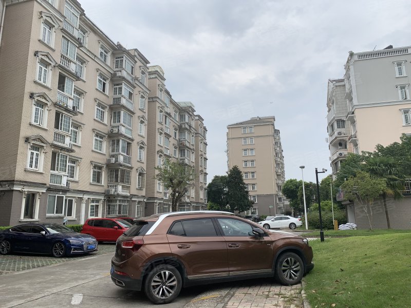 香树丽舍,水清路999弄-上海香树丽舍二手房,租房,房价-上海安居客