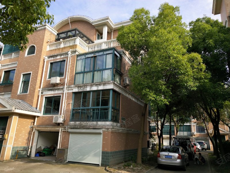 山水景苑(别墅),龙源路1208弄-上海山水景苑(别墅)二手房,租房,房价