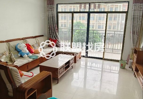 城市怡景4室2厅123㎡46万二手房图片