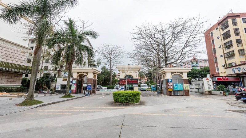 翠湖山庄,龙岗大道横岗段3326号-深圳翠湖山庄二手房,租房,房价-深圳