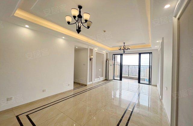 滨江世纪佳城3室2厅104.7㎡162万二手房图片