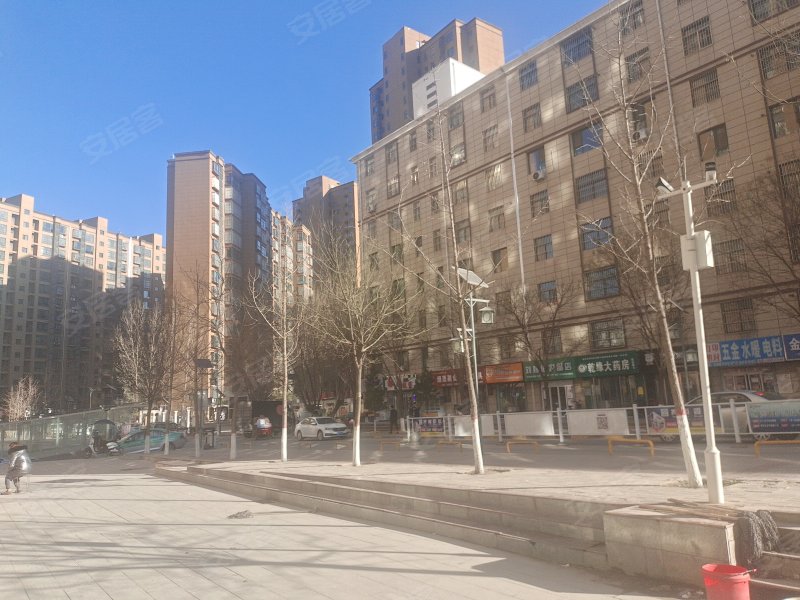 金岳小区,百合路18号-延安金岳小区二手房,租房,房价-延安安居客
