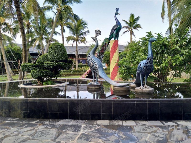 孔雀山沁源汇(别墅),梧桐路1号-海口孔雀山沁源汇(别墅)二手房,租房