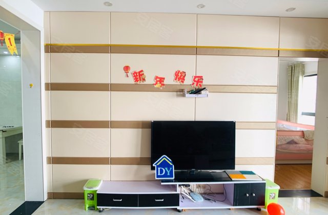 嘉鱼新天地2室2厅86㎡34.8万二手房图片