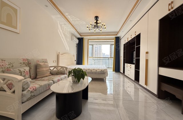 东方世纪城1室2厅51㎡26万二手房图片