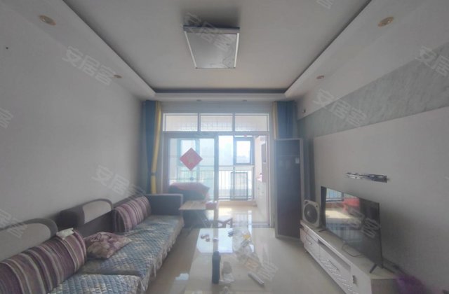 建业壹号城邦东区(郾城)2室2厅85㎡45万二手房图片