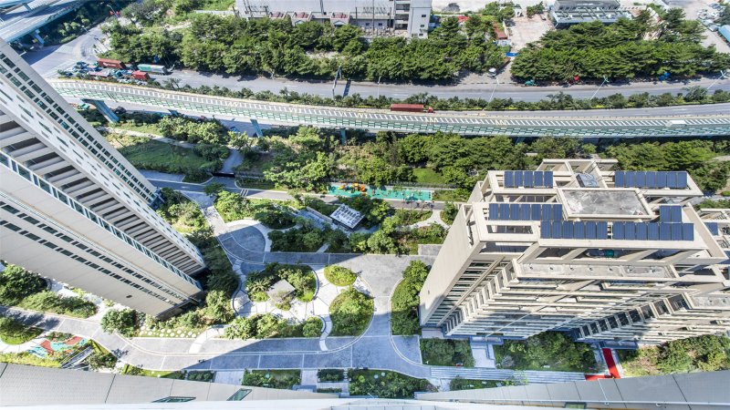 深物业前海港湾花园