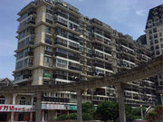 岔路口小区图片
