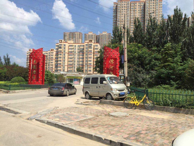 东龙府邸,谈固大街南延线与308国道交叉口-石家庄东龙府邸二手房,租房