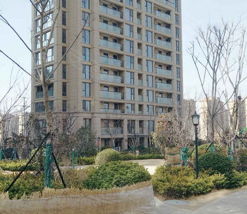 绿城理想之城诚园(西区)