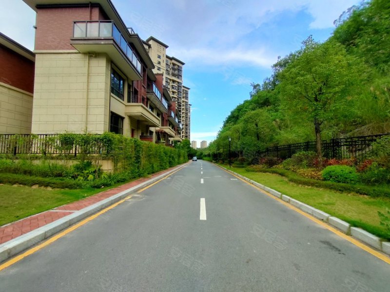 金地湖山大境(别墅)