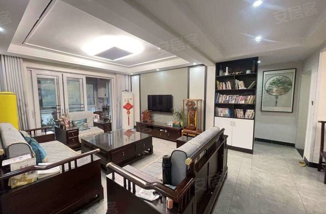 上海华府3室2厅123.6㎡75万二手房图片