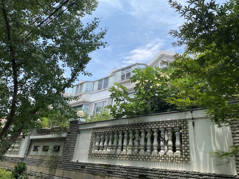 绿中海雅庭(别墅)