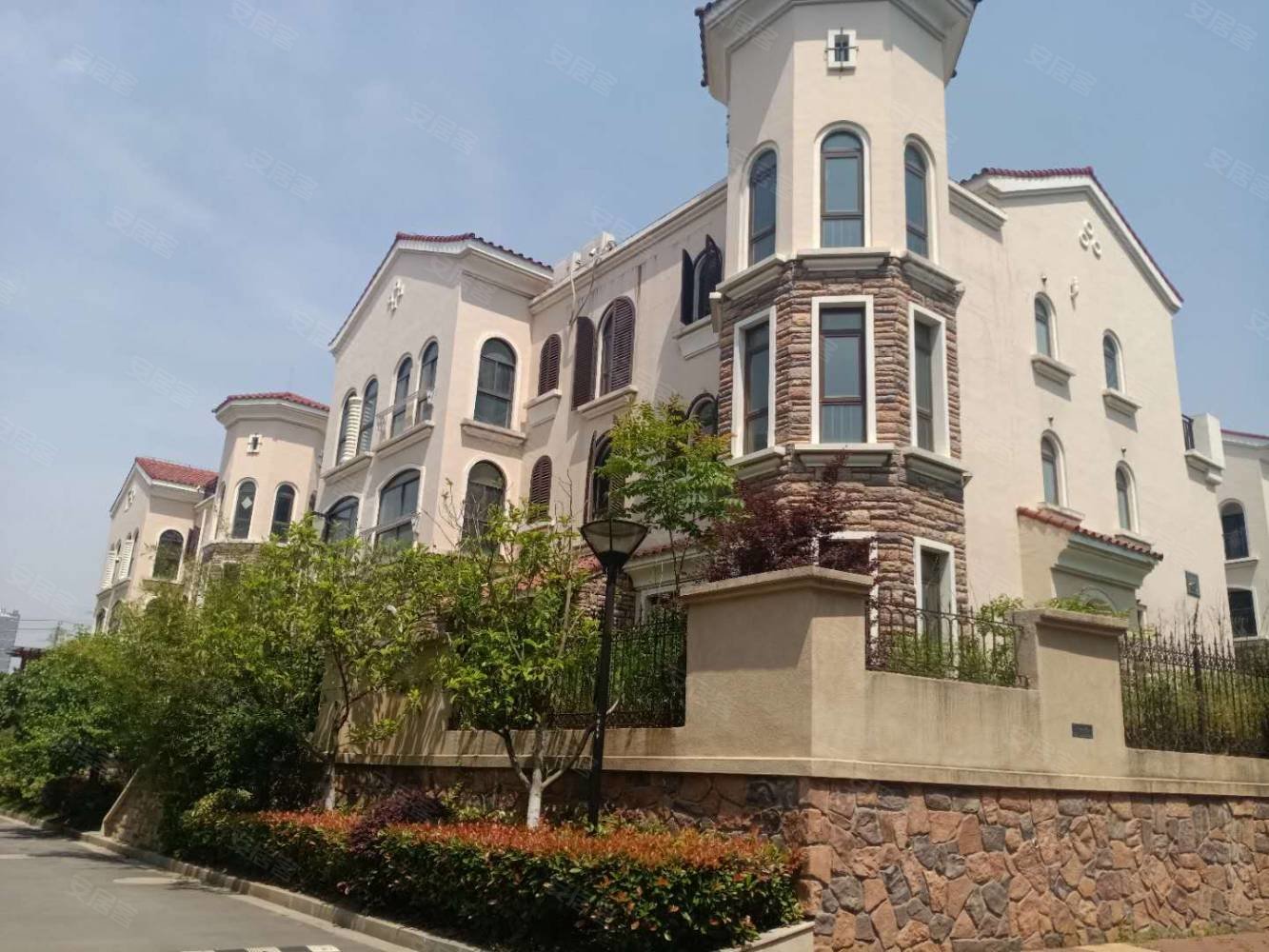 宝华洋房 同城世家 三房通透楼层好 别墅区 急售税少随时看房