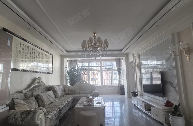 金泰润园3室2厅120㎡68.6万二手房图片