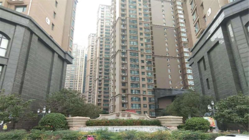 香榭里定鼎广场