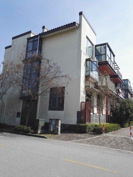 中信泰富朱家角新城文苑(公寓住宅)